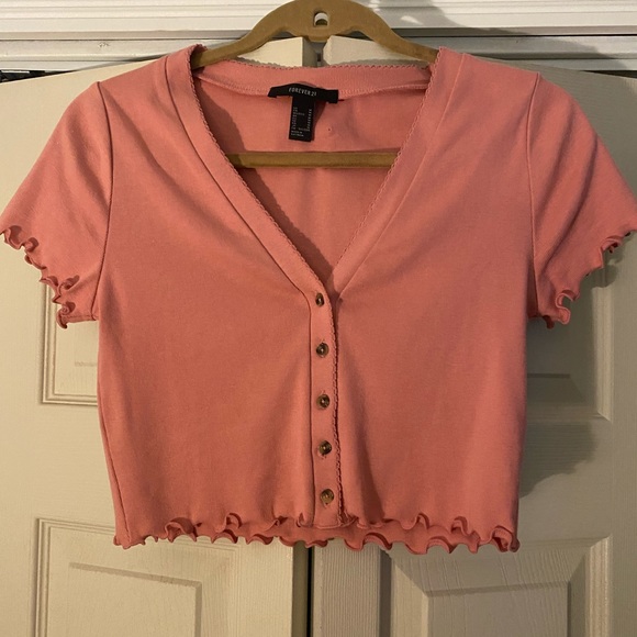 Forever 21 Tops - Forever 21 Crop Top